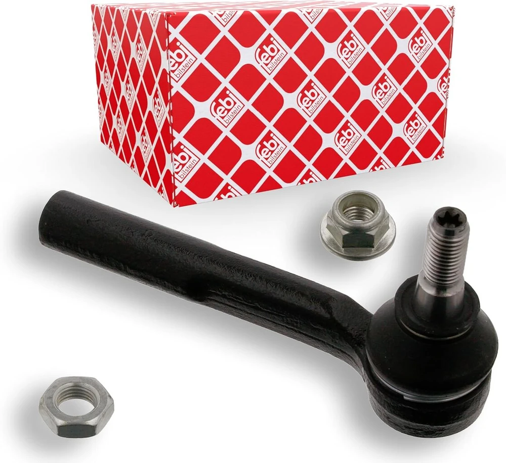 Febi bilstein 29325 Trauklės galas su fiksavimo veržle