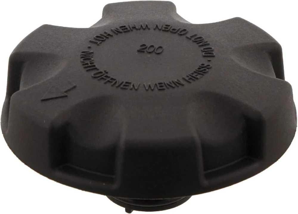 Febi bilstein 29607 Radiatoriaus dangtelis radiatoriaus išsiplėtimo bakui, 1 vnt., pilka / juoda / ruda