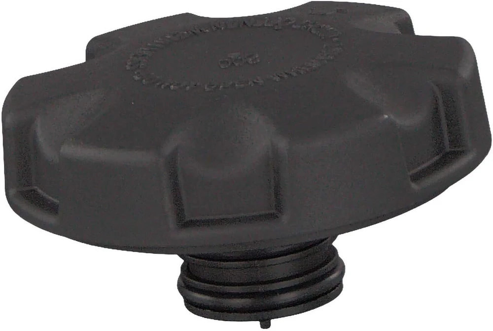 Febi bilstein 29607 Radiatoriaus dangtelis radiatoriaus išsiplėtimo bakui, 1 vnt., pilka / juoda / ruda