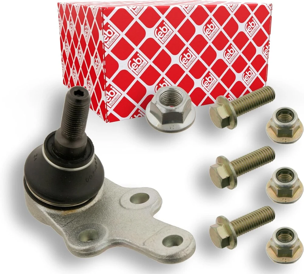 Febi bilstein 30380 Šarnyras su papildomomis dalimis, vienas vienetas