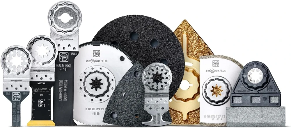 Fein 63502174210 apvalus bimetalinis pjūklas, spalvotai koduotas, 3-3/8 8 x 1/16"