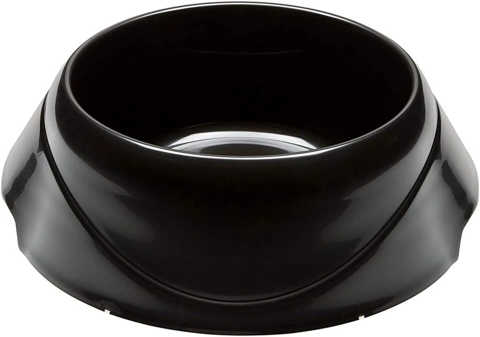 Ferplast magnus 3 šuo dubuo, 32.5 x 34.2 x 10.6 cm, 3 litrai, juodas
