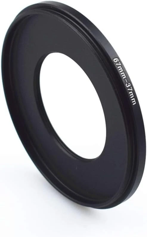 Filtro adapterio žiedas 67 mm - 37 mm