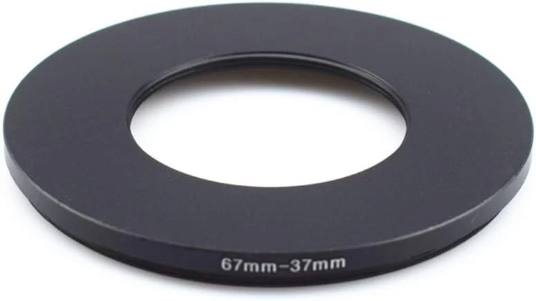 Filtro adapterio žiedas 67 mm - 37 mm