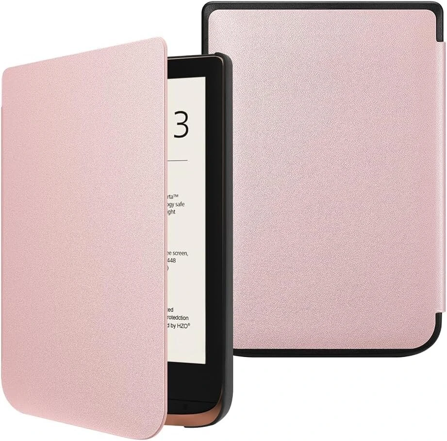 Fintie dėklas Pocketbook Touch Hd 3/lux 5/4/basic Lux/color