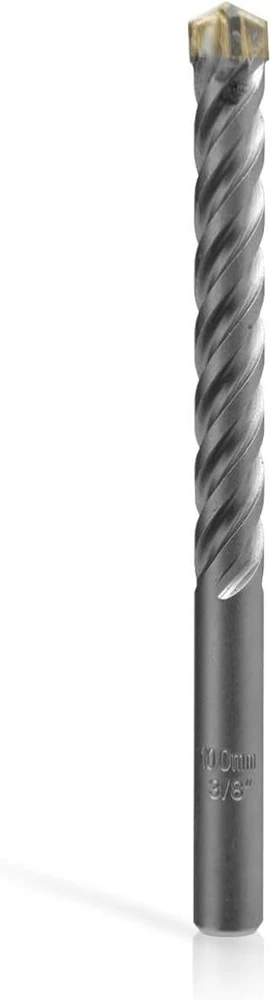 Fischer D-sdx 545691 cilindrinis kvadratinis grąžtas mūrui, betonui ir akmeniui, volframo karbido plokštelė