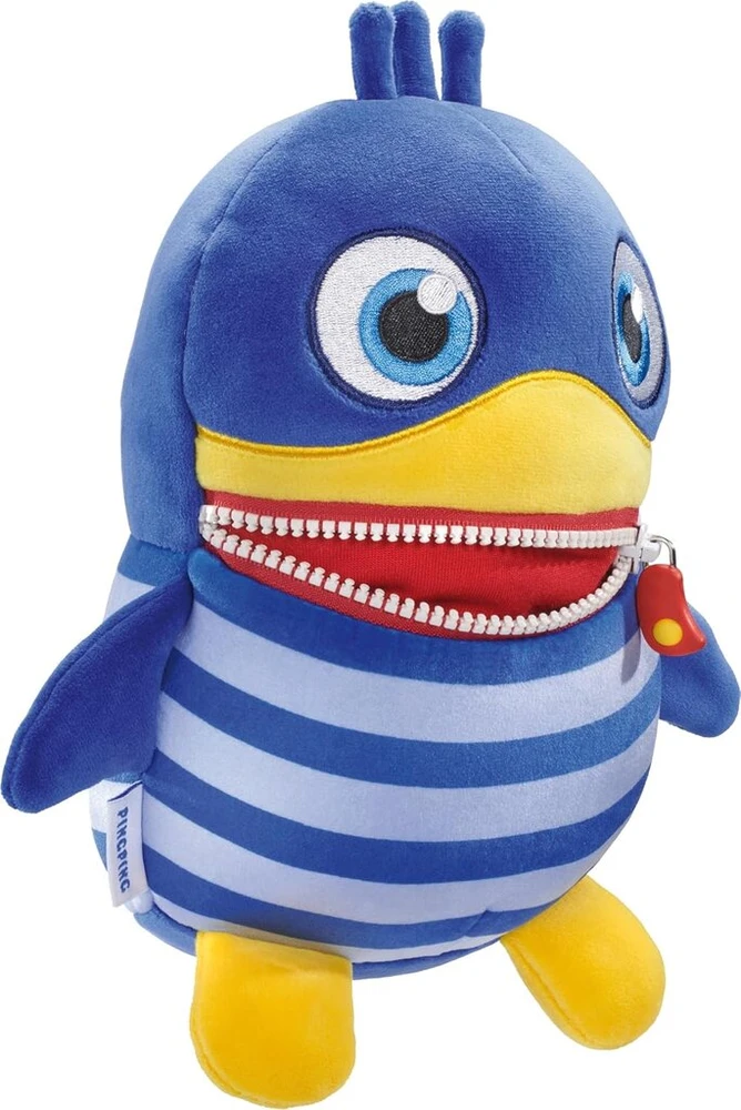 Fisher Price Schmidt Spiele 42660 Worry Eater Pingping 22 cm Edition Boogie Woogies pliušinis žaislas
