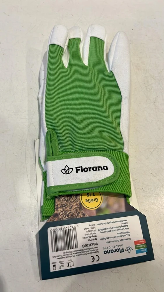 Florana r. S Pirštinės