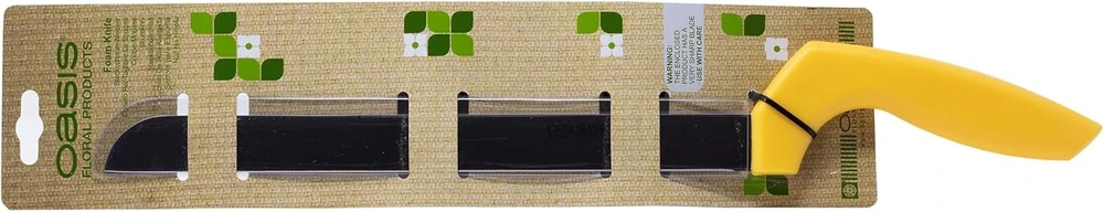 Flowerbox Oasis® Gėlių putų peilis - 28 cm ašmenys