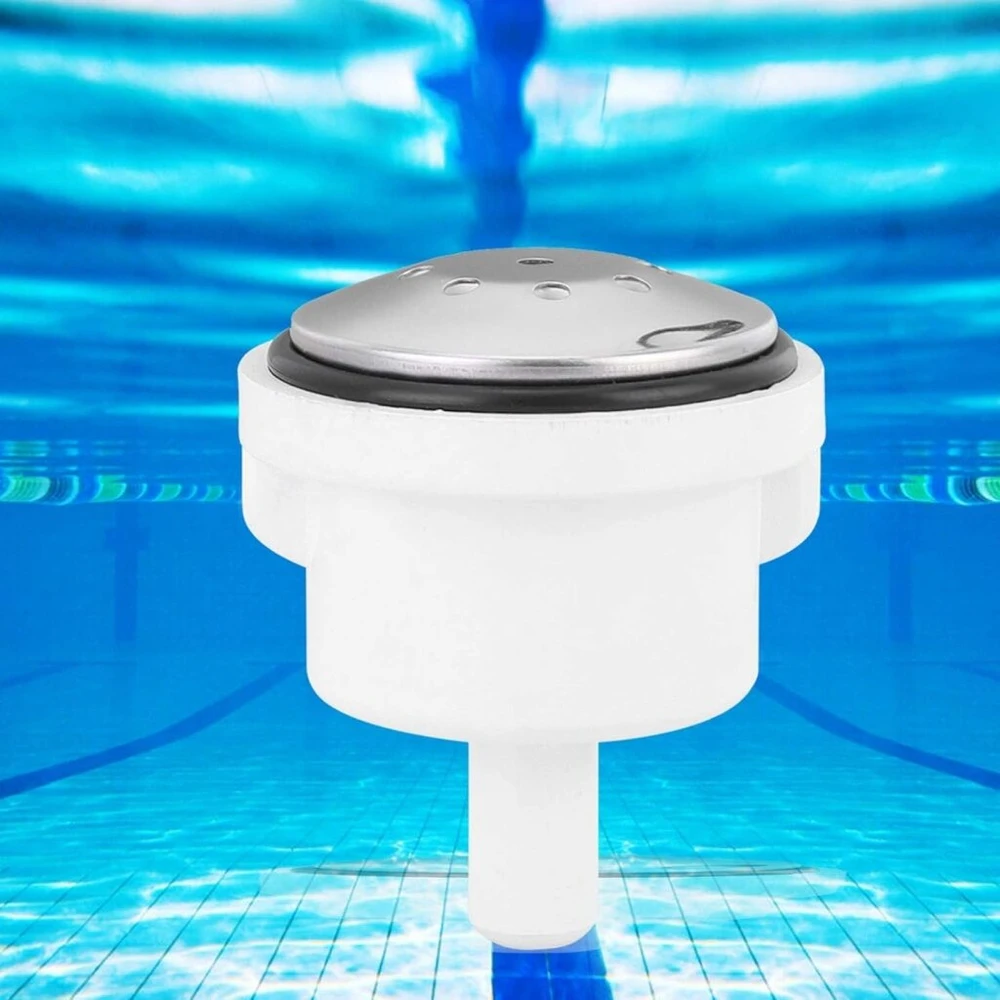 Folosafenar spa oro purkštukas, devynių skylių dizainas, nuimamas dizainas, vonia, oro purkštukas, atsparus korozijai, skirtas masažui karštuose šaltiniuose