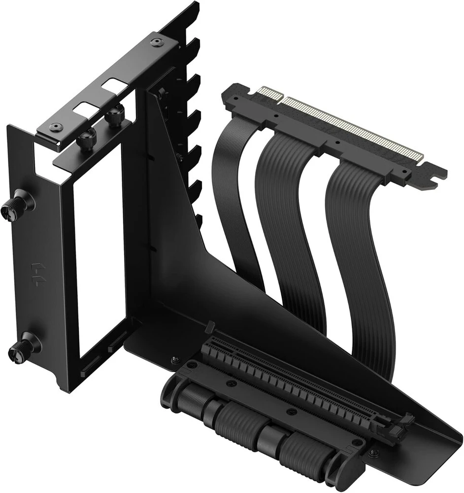 Fractal Design Flex 2 Pcie 4.0 Juodas