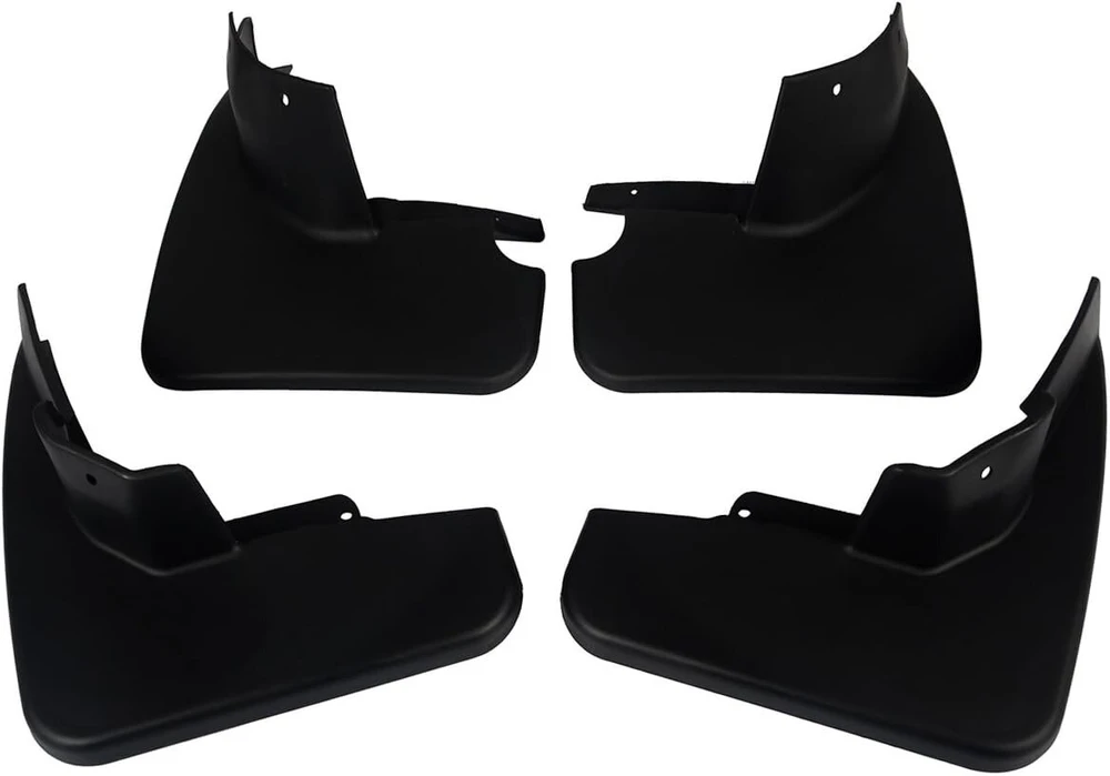 Frankberg 4 x purvasaugiai priekiniai galiniai kairės dešinės pusės, suderinami su M-class W164 Ml300 Ml320 Ml350 Ml500 3.0l 2005-2011 48601638