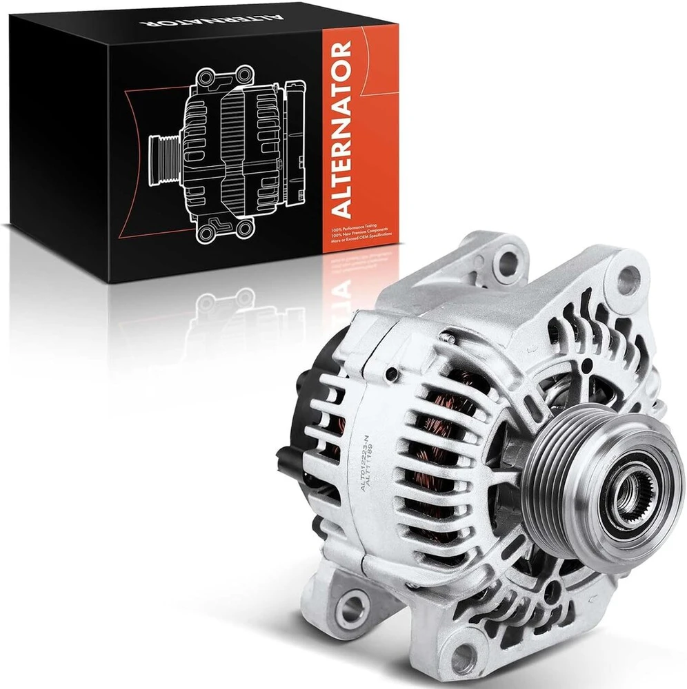 Frankberg generatorius 3 kontaktų benzininis, suderinamas su ix35 el elh lm 2.0l 2.4l 2009-2013, sonata v nf 2.0l 2.4l 2005-2010, magentis mg 2.0l 2005-2010, pakeičia # 3730025201