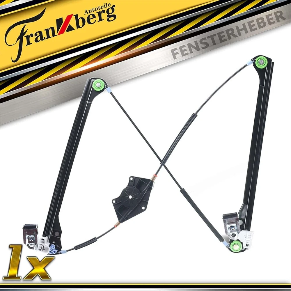 Frankberg lango pakėlėjas priekinis kairys, suderinamas su Superb 3u4 P-a-s-s-a-t 3b2 3b3 3b5 3b6 1996-2008 3b1837461