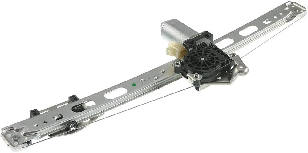 Frankberg lango pakėlėjas su varikliu galinis kairys, suderinamas su M-class W163 230 270 320 350 400 430 500 55 Amg Suv 1998-2005 1637300146