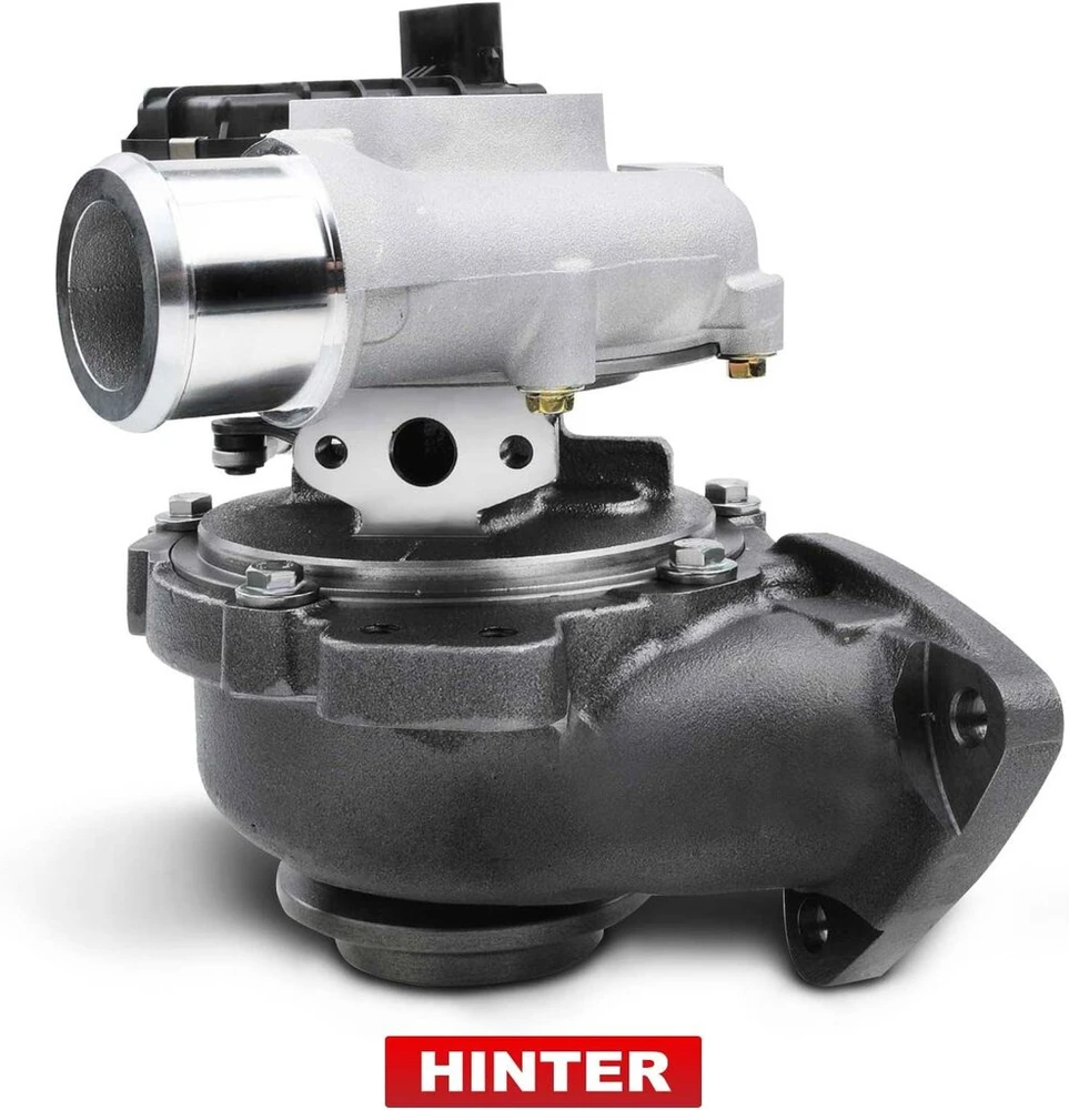 Frankberg turbokompresorius su sandarikliais, suderinamas su Defender Ld L316 2.2l dyzelinu 2011-2016, pakeičiantis # 788479-0003