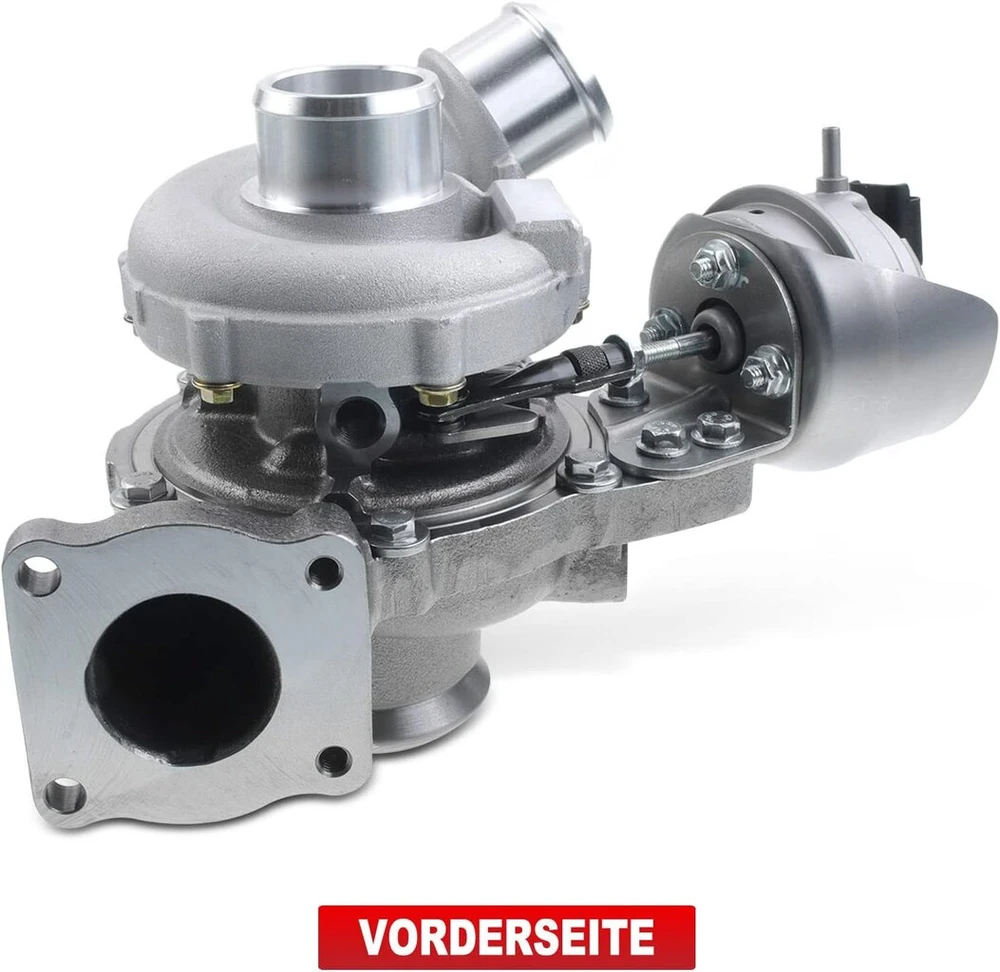 Frankberg turbokompresorius, suderinamas su C-max Ii Dxa/cb7 2.0l 2010-2015, Focus Iii 2.0l 2010-dabar, Kuga I 2.0l 2010-2012, Mondeo Iv Ba7 2.0l 2010-2015