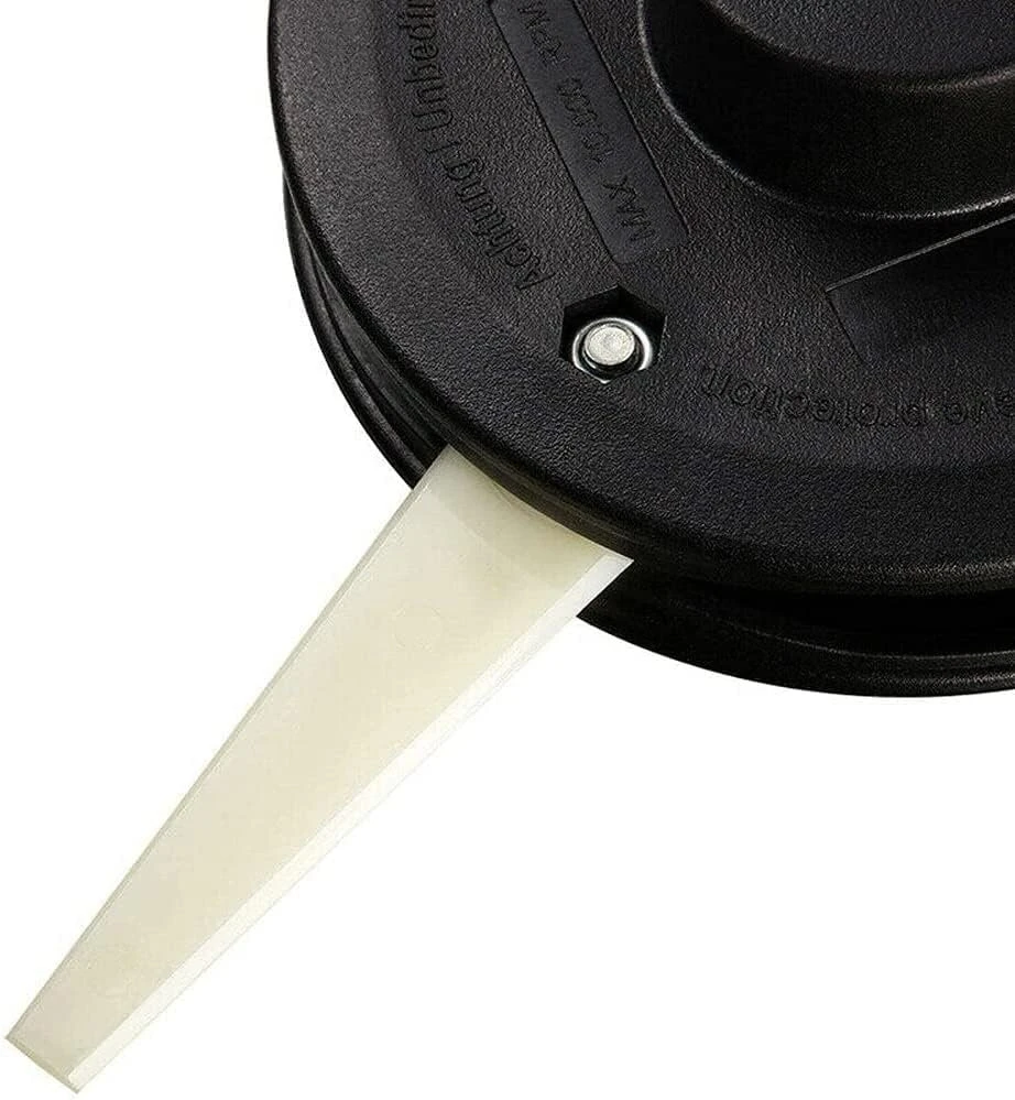Fumheuf Trimmer galvutės veržlė, suderinama su Stihl Fs44 Fs55 Fs56 Fs70 Fs80 Fs83 Fs85 Fs90 100rx Fs110 Fs120 Fs130 Fs200 Fs250, suderinama su Stihl Polycut 20-3 Trimmer galvute, pakeičia #4002 710 0 218 9 Us