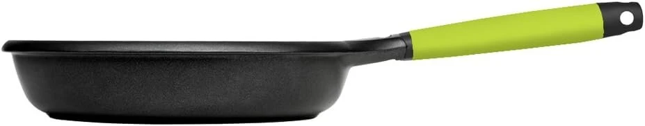 Fundix Kiwi aliumininė indukcinė keptuvė su nuimama rankena, 18 cm