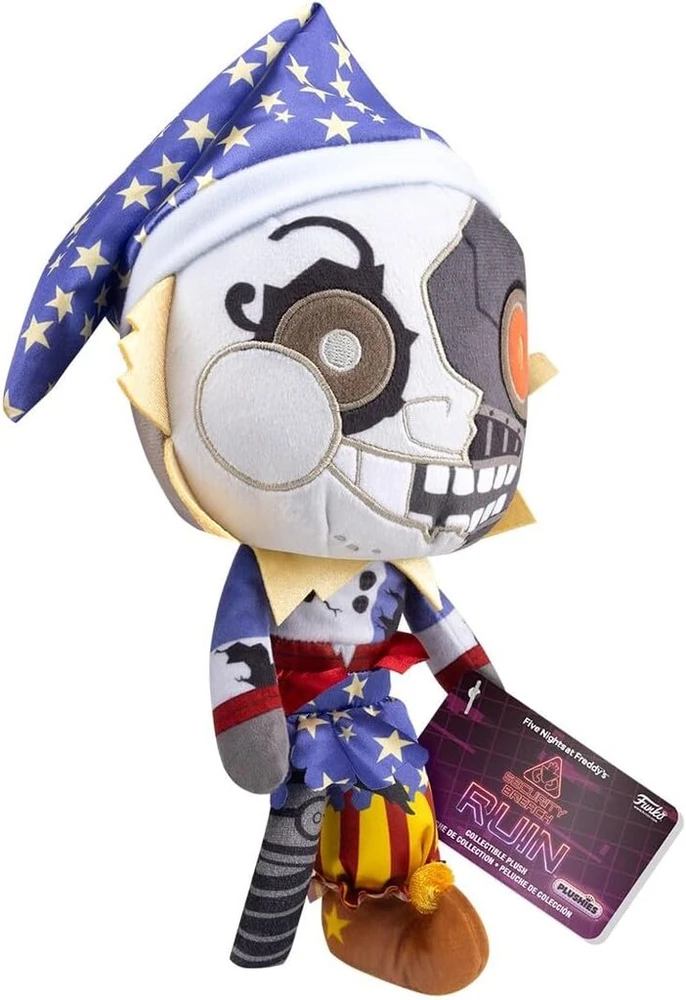 Funko Five Nights at Freddy's Moon pliušinis žaislas (17.78 cm)