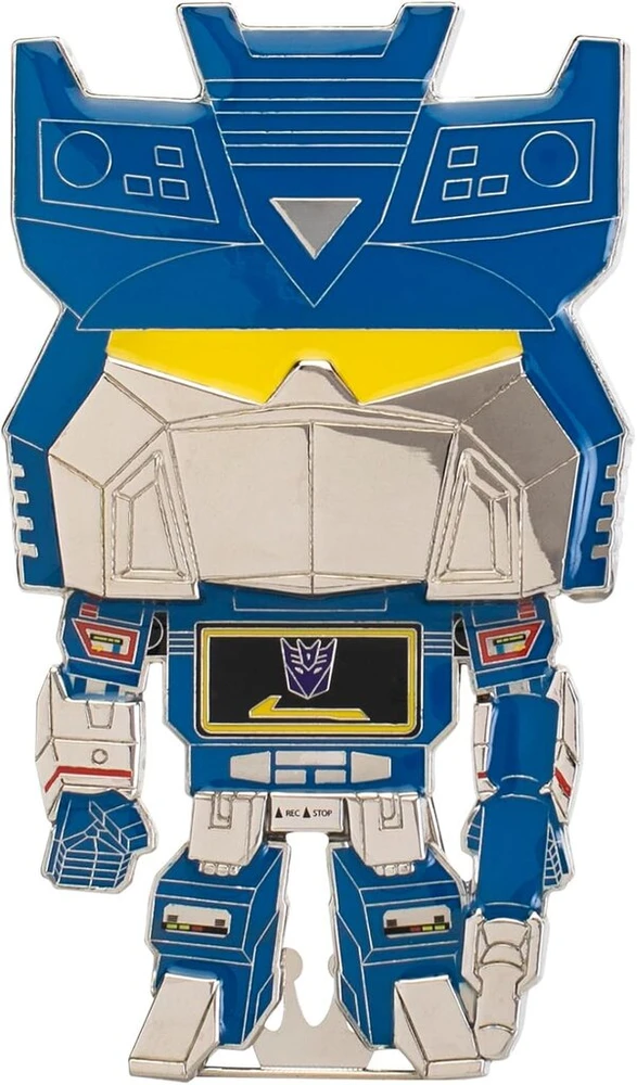 Funko Trnpp0002 Loungefly didelis pop! segė - Transformers: Soundwave