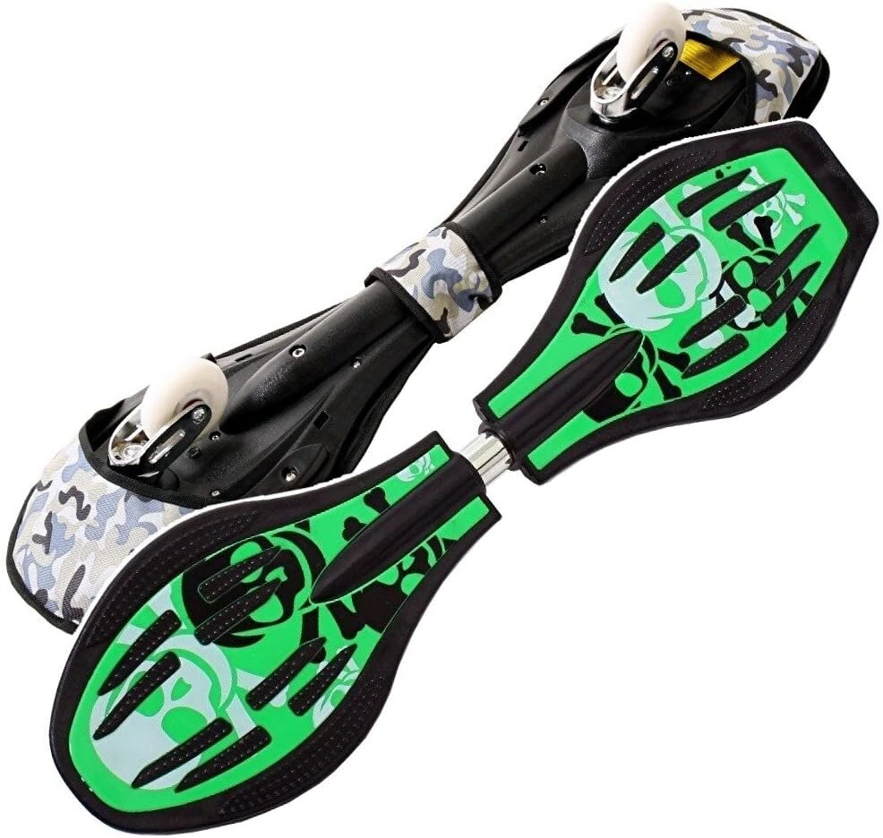 Funtomia Waveboard Original Mach1 riedlentė su guoliais, dėklu ir Cd (įvairių spalvų dizainai)