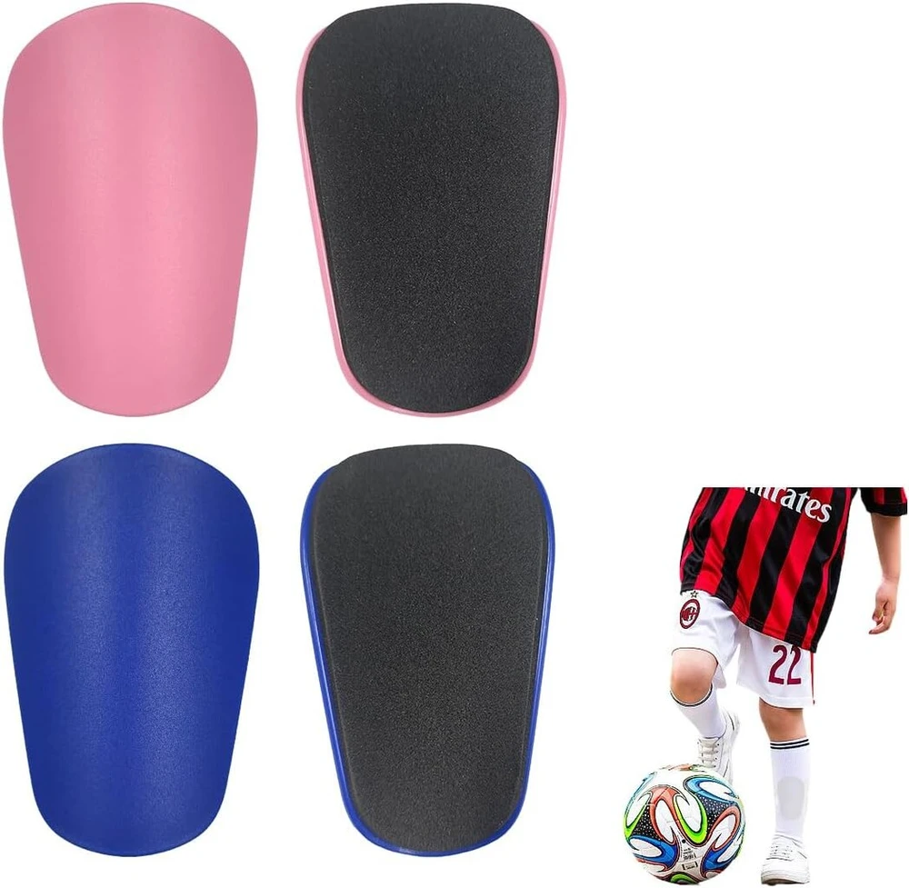 Futbolo mini blauzdų apsaugos, 2 poros