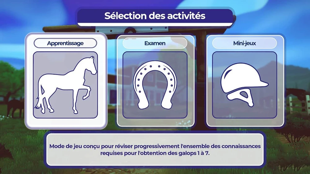 Galop 1 A 7 jungiklis