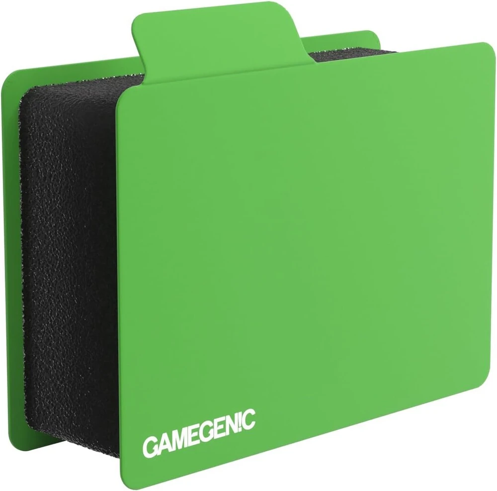 Gamegenic, šoninio įkrovimo dydžio keitimo skirtukas - žalias
