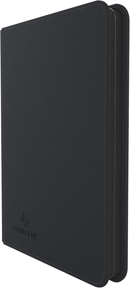 Gamegenic, Zip-up Album 8-pocket juodas