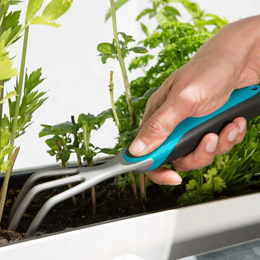 Gardena Sodo įrankių rinkinys plastikiniame dėkle