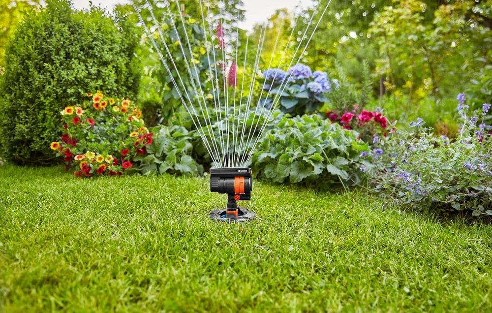 Gardena Sprinklersystem Pipeline stačiakampis purkštuvas (08251-20)