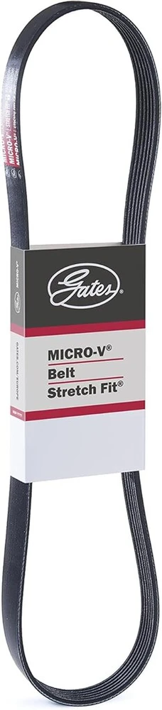 Gates Micro-v Multi-rib Stretch Fit diržas