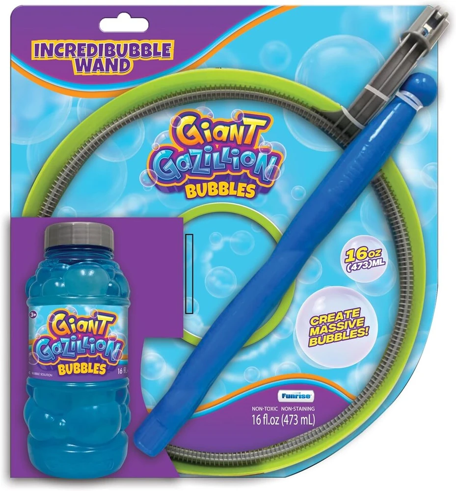 Gazillion 38082 Incredibubble lazda