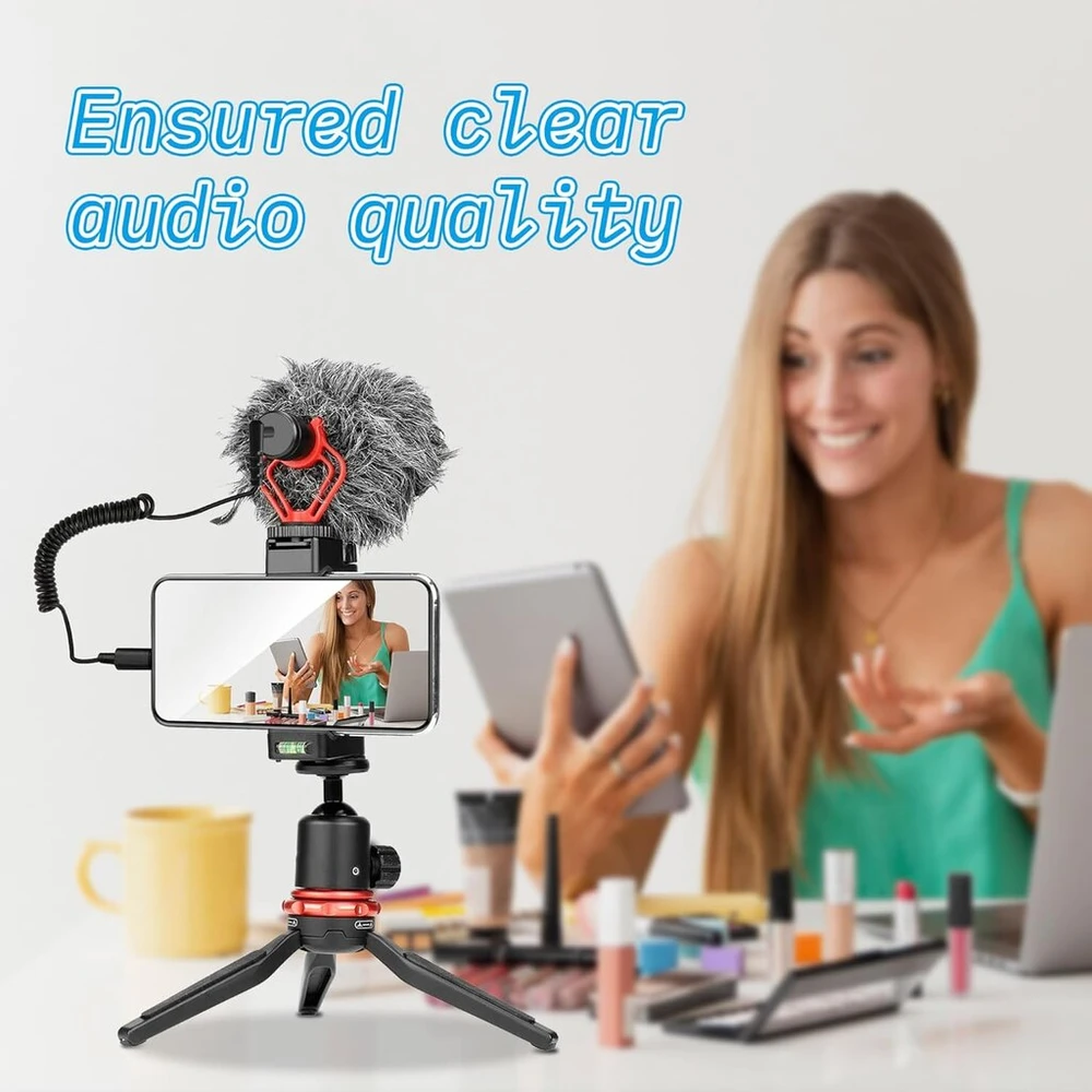 Gbformat mikrofono adapterio kabelis audio kabelis type-c į 3.5 mm trs aux kabelį su mikrofonu type-c adapterio kabelis suderinamas su type-c telefonu, atlapiniais mikrofonais