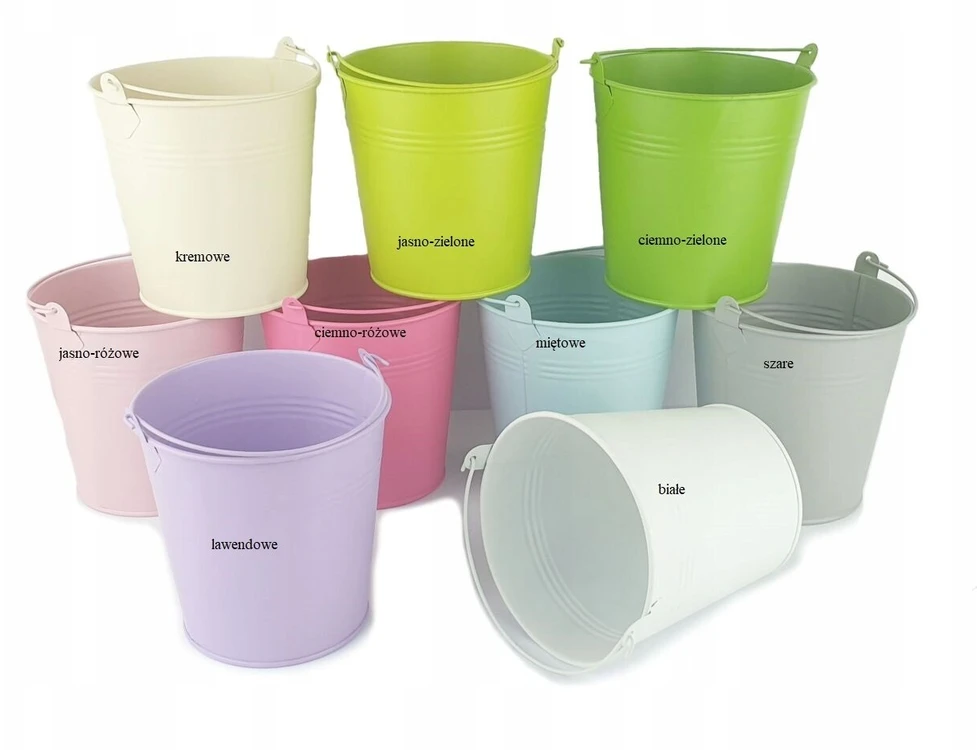Gėlių vazono dėklas 13 cm žalias