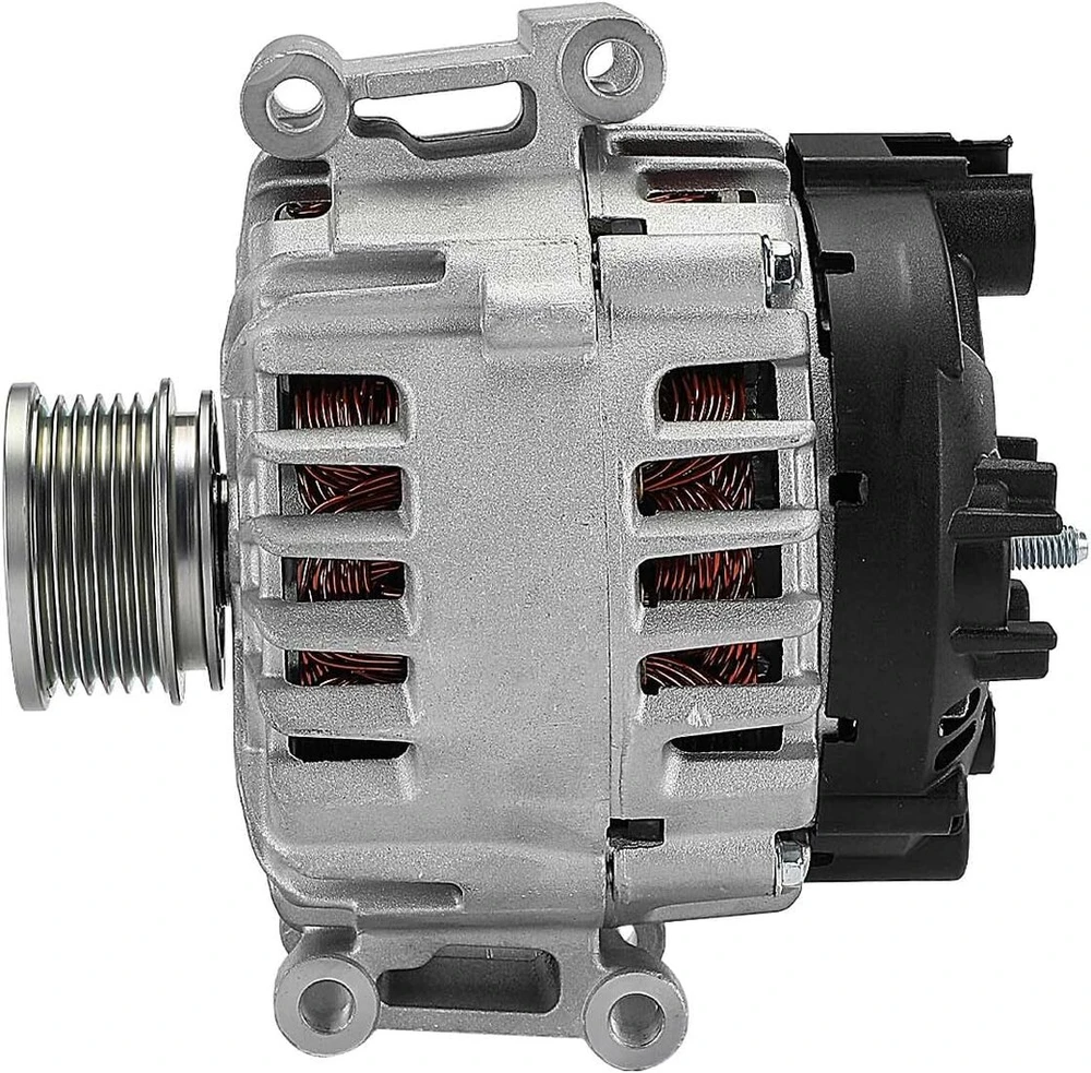 Generatorius Frankberg 150a, tinka Audi A6 C6 2.0l Benzinas