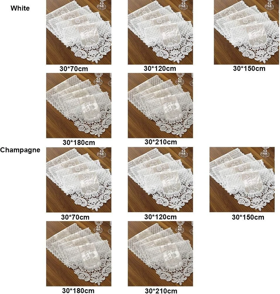 Generic Md7h stalo takelis, baltas, akrilas