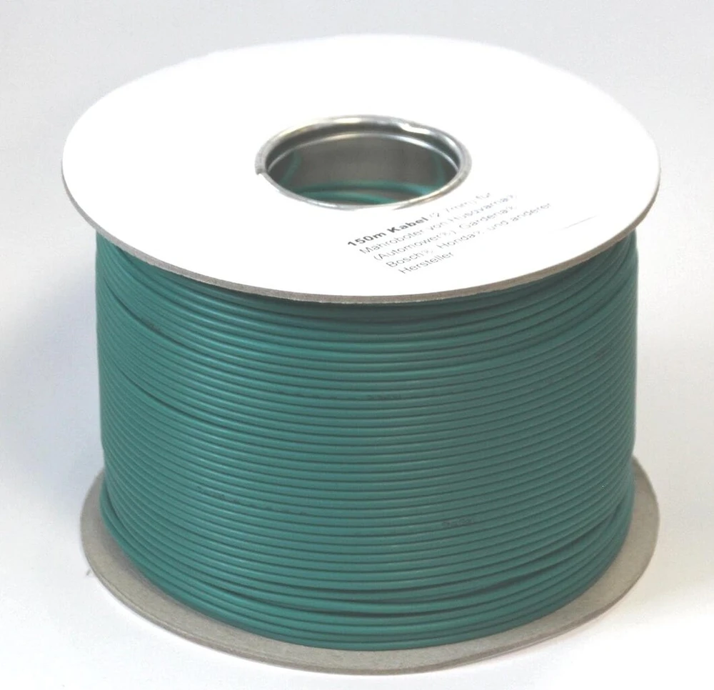 Genisys ribojimo kabelis 150m bosch indego 350 400 connect 800 kabelio ribojimo viela 2,7mm