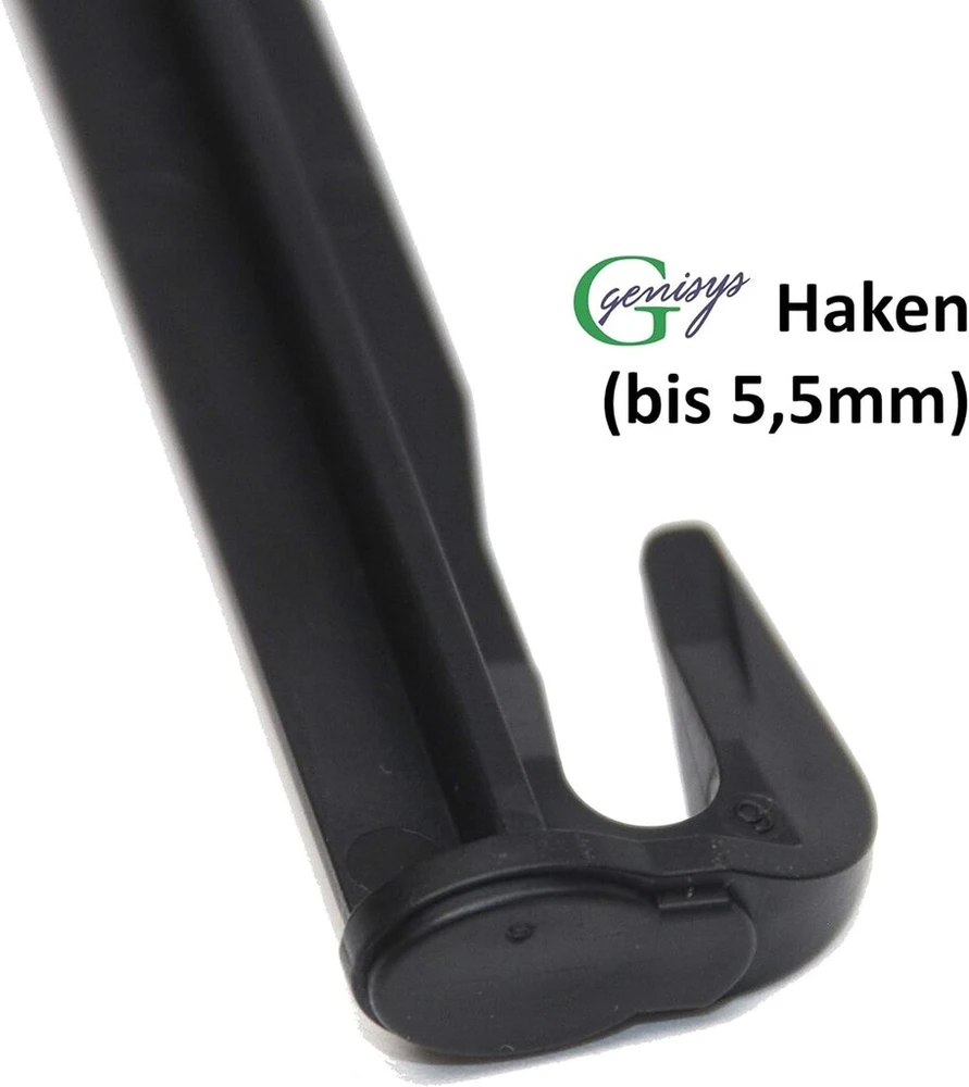 Genisys viking imow ® suderinamas kabelis - 3.4 mm ilgaamžis - robotinės vejapjovės ribojimo laidas - ant kabelio ritės, ilgis: 150 m