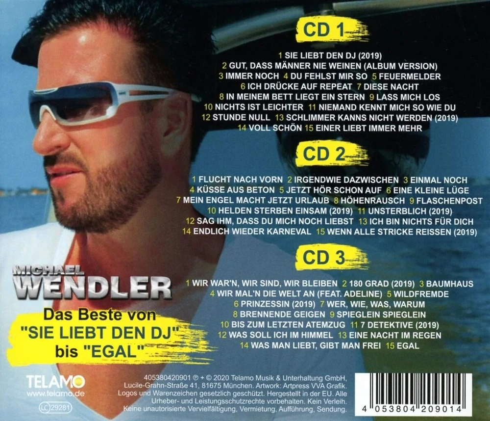 Vinilinė plokštelė Geriausi kūriniai nuo „she loves the Dj“ iki „egal“