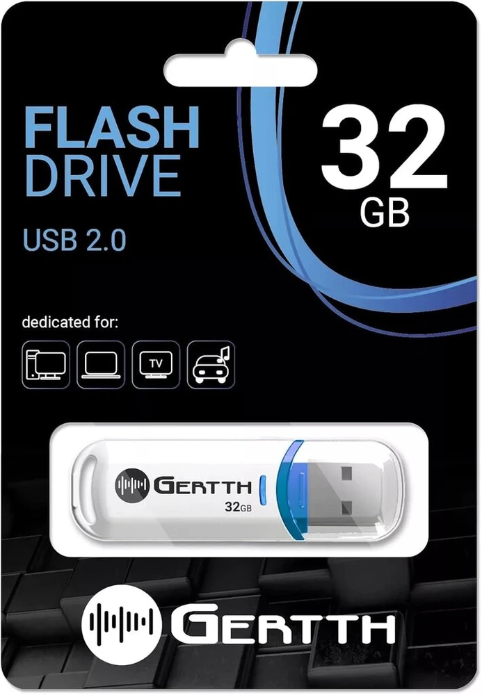 Gertth Pendrive 32gb