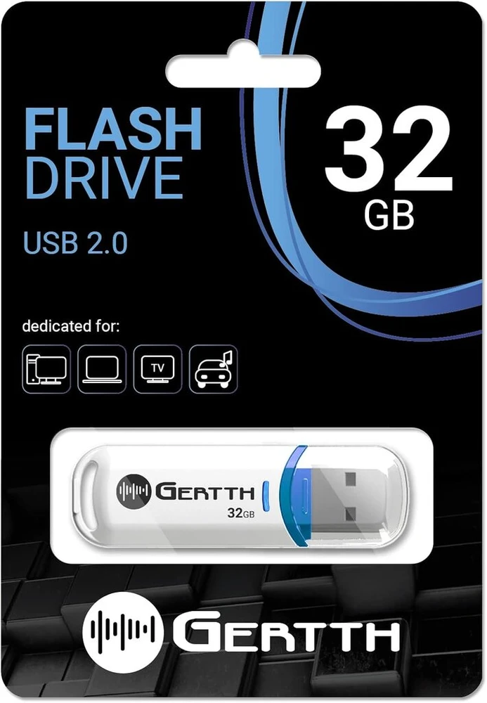 Gertth Pendrive 32gb