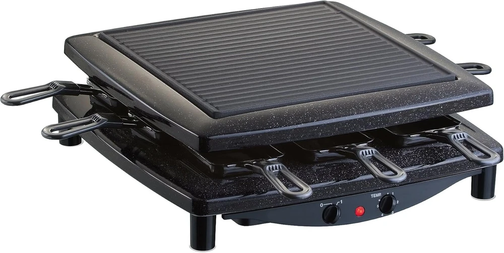 Gertuvė Steba Rc 2.1 raclette grilis, 1450 W