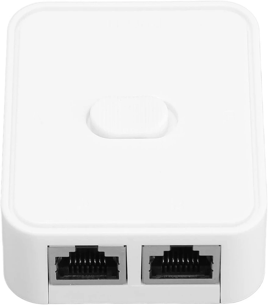 Gigabit Ethernet jungiklis su 2 prievadais, 1000 Mbps