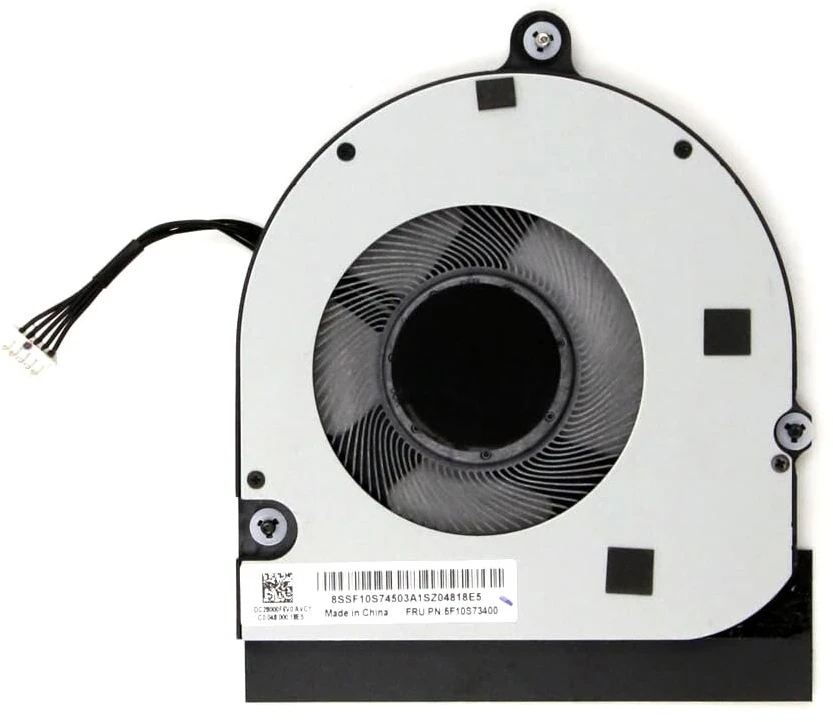 Gintai Cpu ventiliatorius Lenovo Thinkpad L15 20u3 20u4 L15 Gen 2