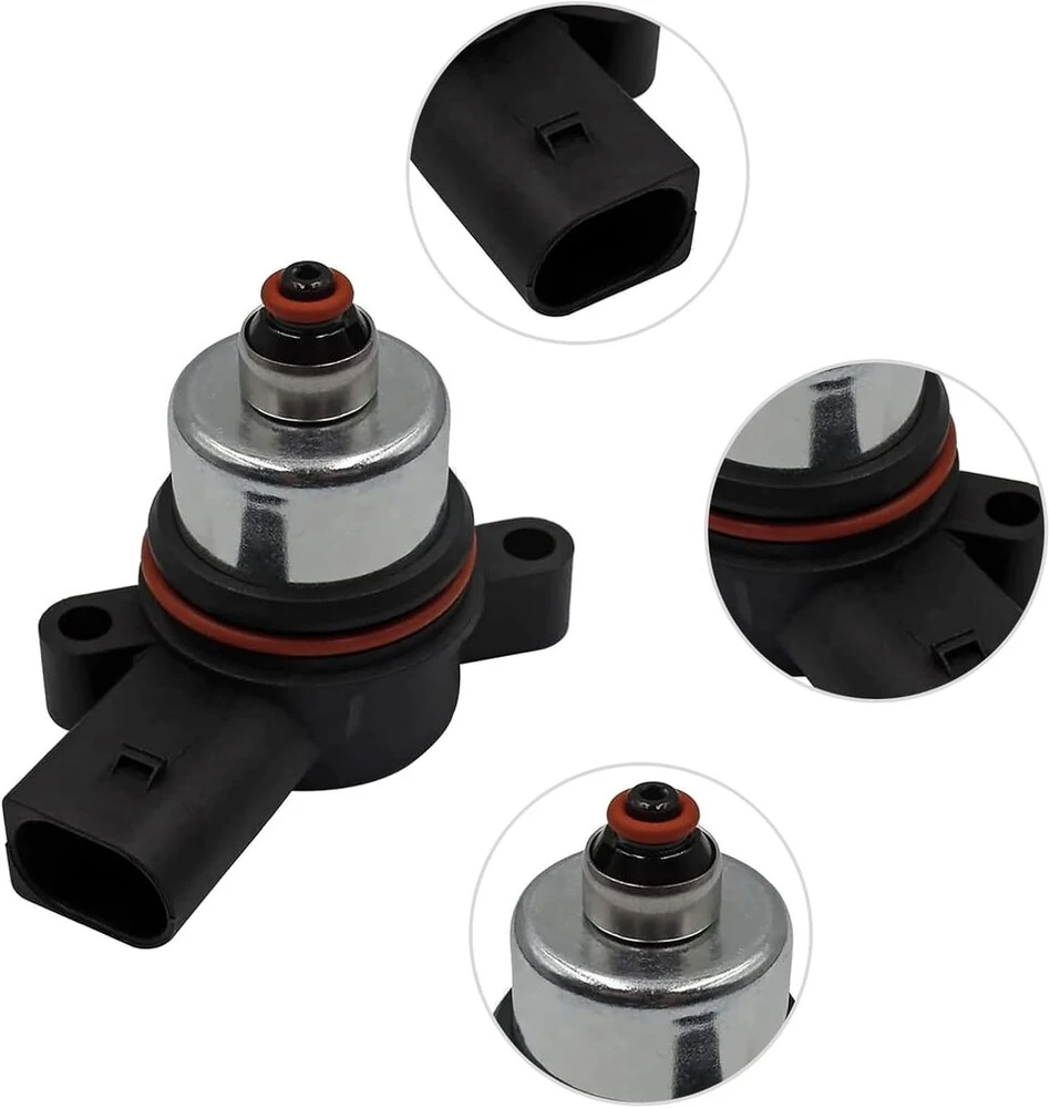 Giswell oro pakabos kompresoriaus siurblio solenoidinis vožtuvas oro pakabos kompresorius oro pakabos kompresoriaus siurblio solenoidinis vožtuvas, skirtas bmw 5 f01 f02 f04 f07 f11 f11n 37206789450
