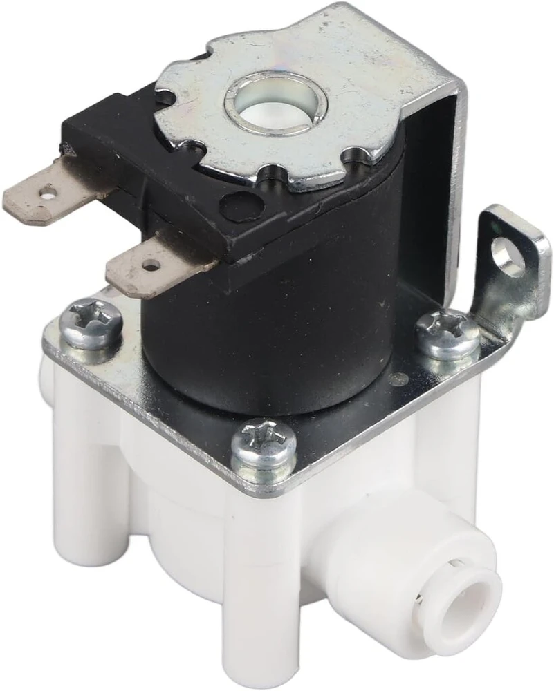 Gloglow 1 vnt. dc 12v vandens elektrinis solenoidinis oro valytuvo vožtuvas, greitai uždaromas normaliai uždarytas didelio laidumo vandens vožtuvas