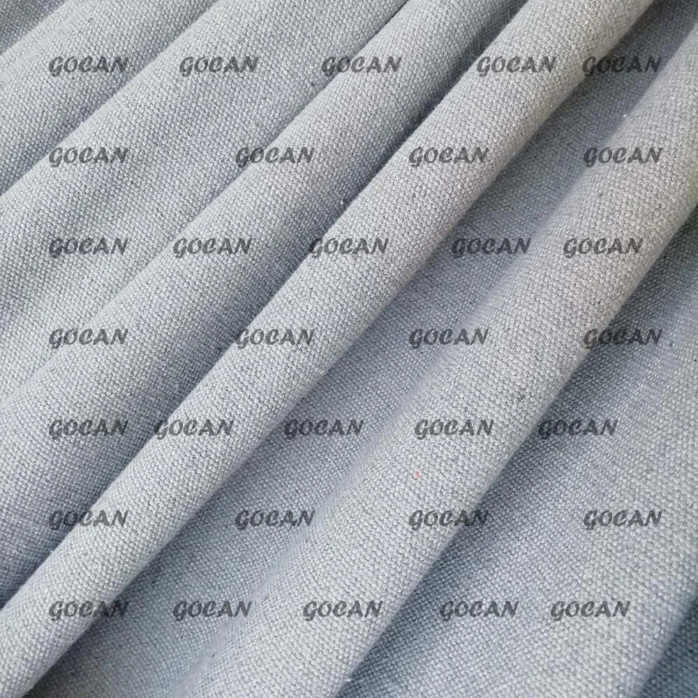 Gocan lauko hamakas 2 asmenims, 220 x 150 cm, bendras ilgis 330 cm, apkrova 300 kg, medvilninis hamakas sodui, vidaus patalpoms, vaikams, balkonui, pilkas, xxl