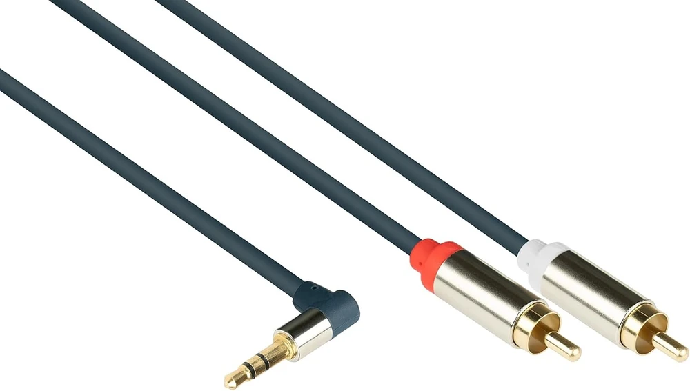 Good Connections audio jungiamasis kabelis